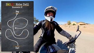 Anaconda 2 - SMART Rider Drills