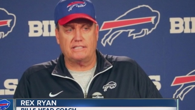 Joe B. says if Rex Ryan's job is on the line, so should GM Doug Whaley's (12/20/16)