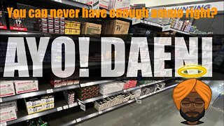 Can you ever have enough? | AYO! Daeni