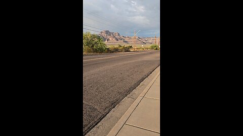 Superstition Mountains