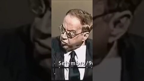 Eu me curei à tempo do comunismo
