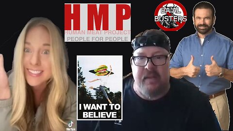 RIchie From Boston Doubles Down On Human Meat Project Gag