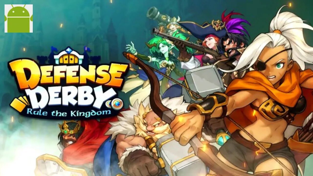 Defense Derby : Rule the Kingdom - for Android