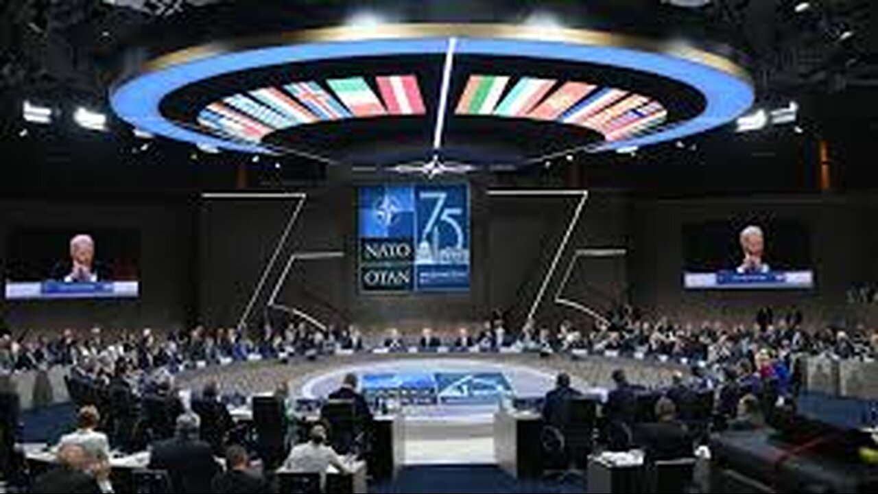 NATO Calls Out China: A ‘Decisive Enabler’ in Russia-Ukraine Conflict