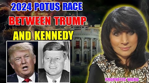 AMANDA GRACE PROPHETIC MESSAGE 🕊️ [BIDEN DROPS OUT] 2024 POTUS RACE IS BETWEEN TRUMP AND KENNEDY