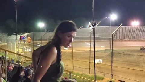 105 Speedway Racing Action - Cleveland, Texas