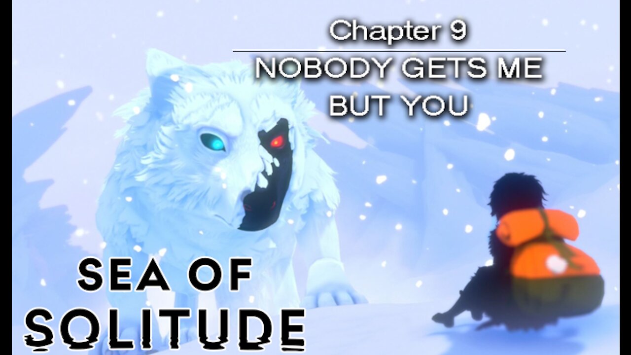 Sea of Solitude: Chapter 9 - Nobody Gets Me But You (no commentary) PS4
