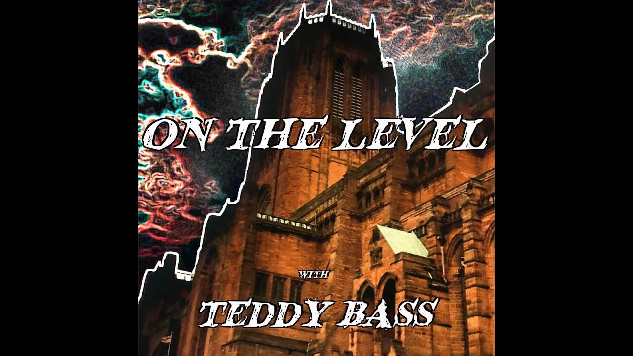 Vibes of the Cosmos : On the Level with Teddy Bass