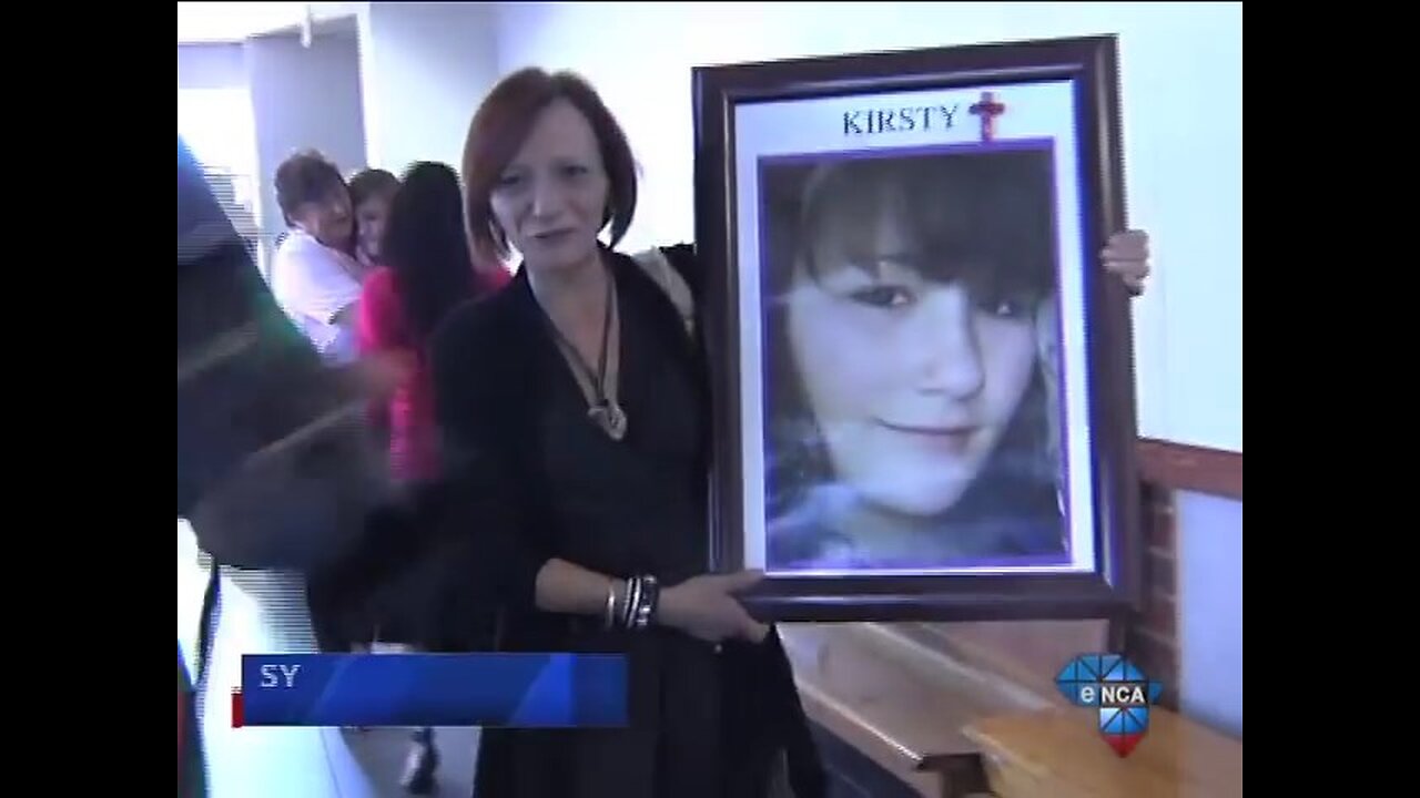 Survivor testifies in Satanism trial - 11 Years Old video