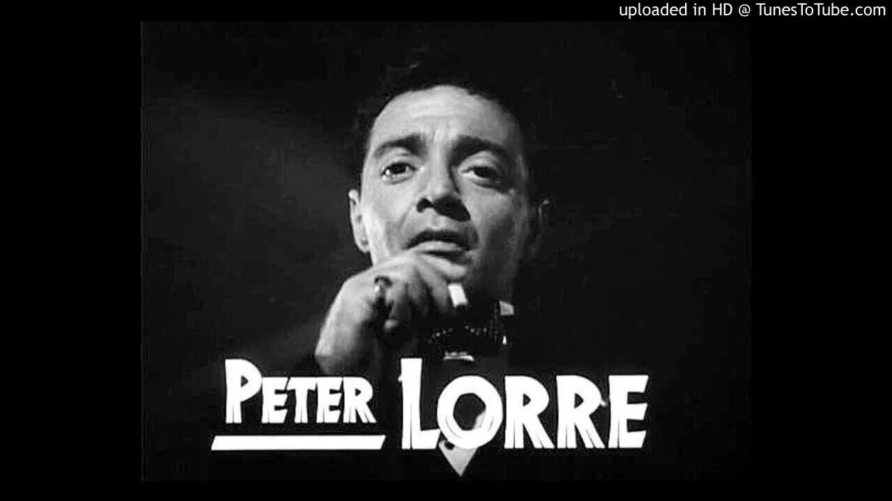 Back for Christmas - Best of Suspense - Peter Lorre