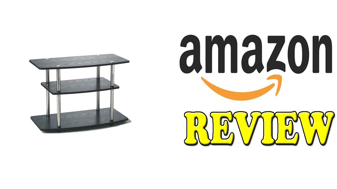 Convenience Concepts 131020 Designs2Go 3 Tier Review