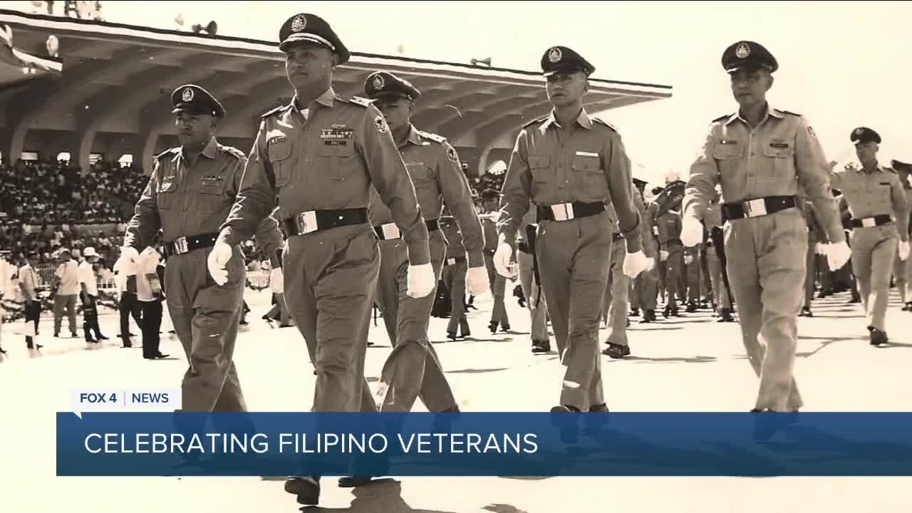 Celebrating Filipino WWII Veterans who were never recognized