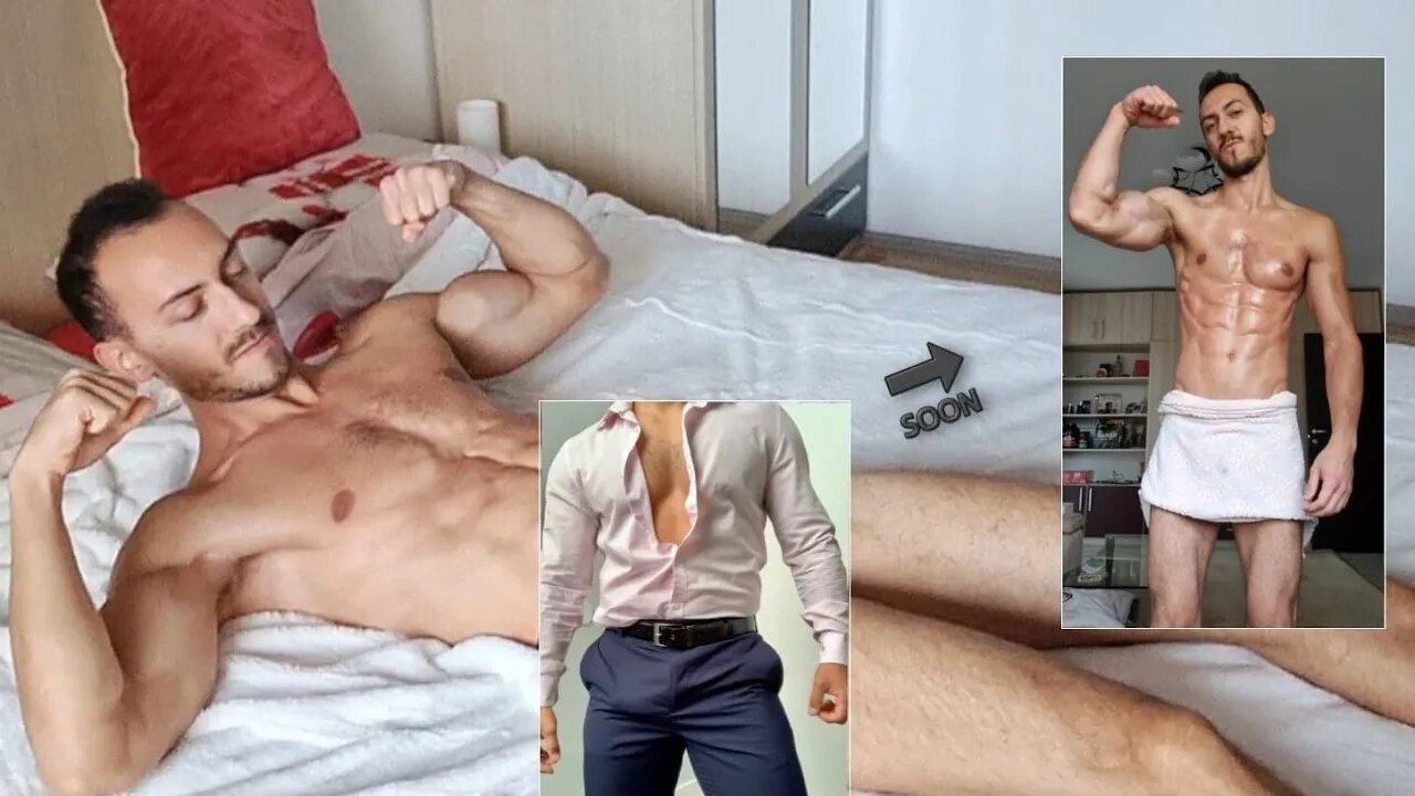 What I do for a Living || Engineer to MUSCLE MODEL