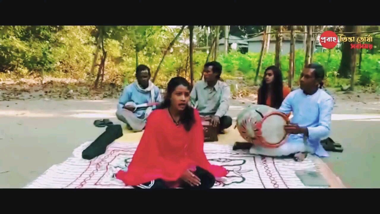আর কতদূর শশুর বাড়ি রে | Ar Kotodur susur Bari Re || Samapti Roy | SobSomoy || Rajbonshir Moner Kotha