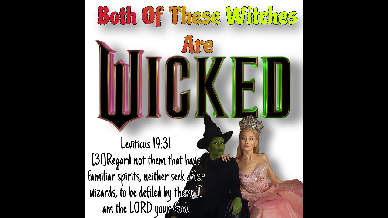 Wicked Witches