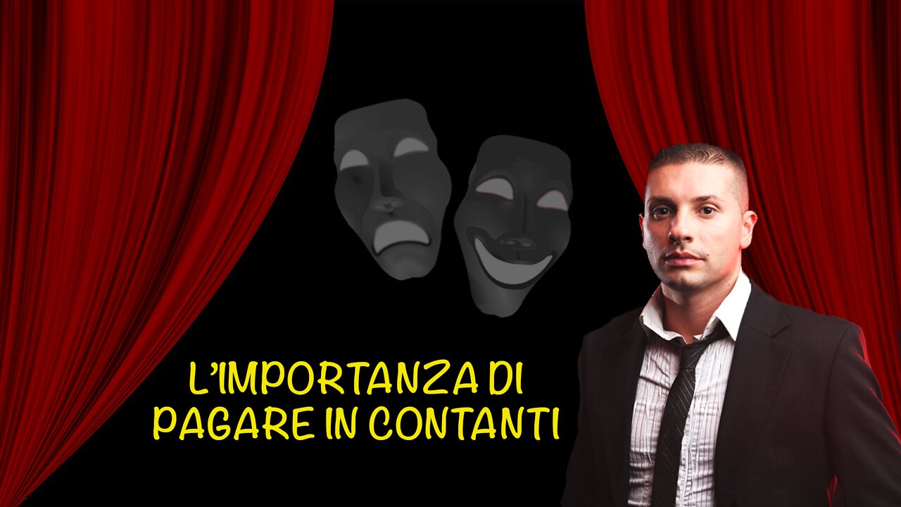 L'importanza di pagare in contanti