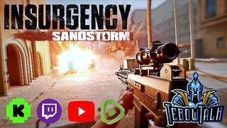 Sunday Insurgents! Let's get some! - Live on YouTube, Kick and Twitch!