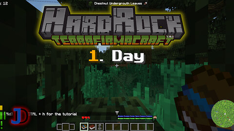 HardRock TerraFirmaCraft With my Son - Come Chat