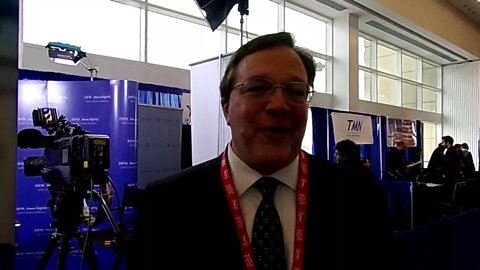 Voices of CPAC 2018 Chris from EWTN