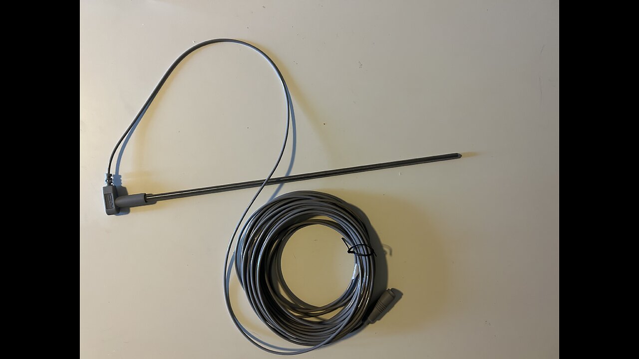 How to set up Rod for grounding