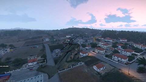 ARMA 3 | Inserção Tática com Helicóptero