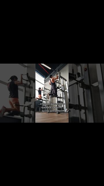 Sabes que Estás Madurando en el Gimnasio Cuando... 🥱