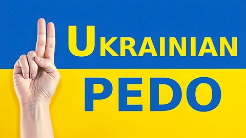 UKRAINIAN PEDO