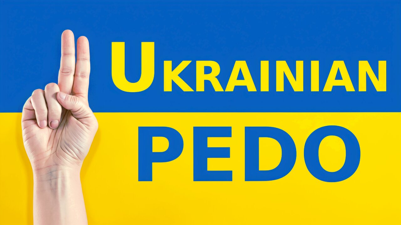 UKRAINIAN PEDO