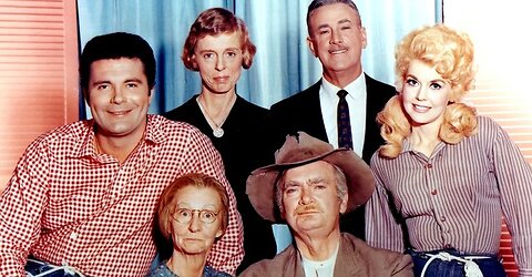 Beverly Hillbillies ( Admiral Jed Clampett ) Full Tv Show 1965