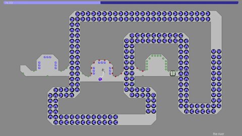 N++ - The River (S-X-08-03) - G--T--