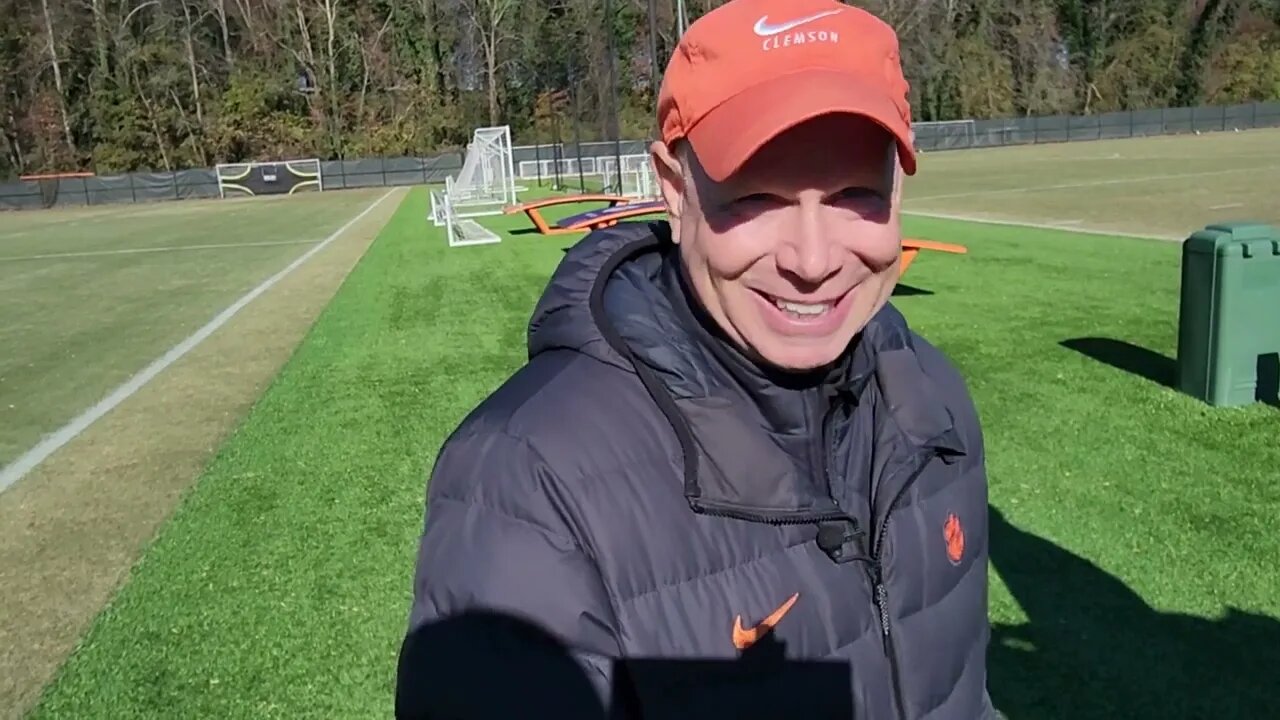 Eddie Radwanski on College Cup