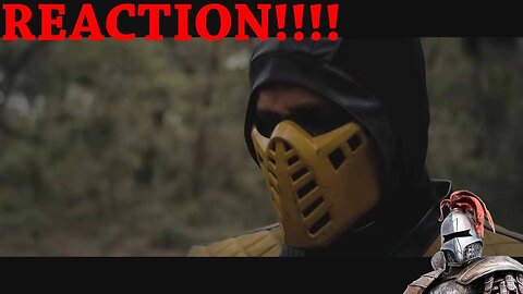 MORTAL KOMBAT: DEATHRIGHT Reaction!!!