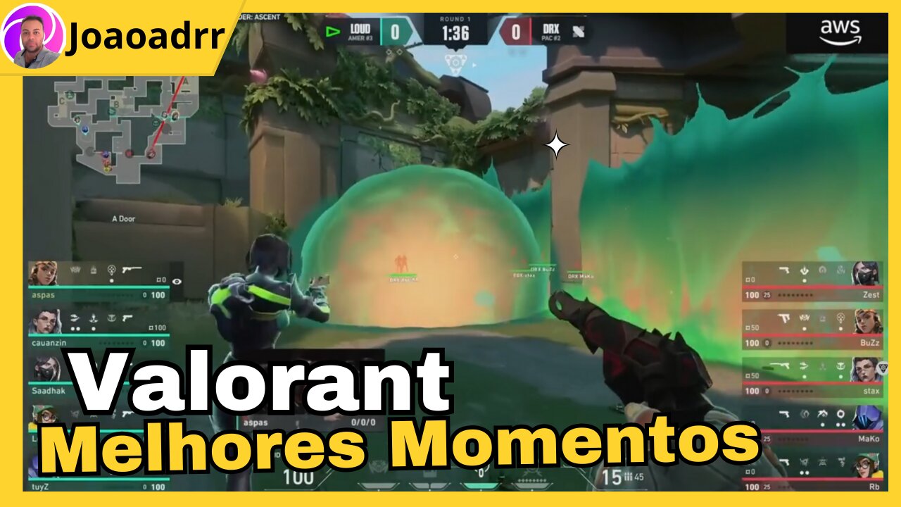 Valorant's Best Moments