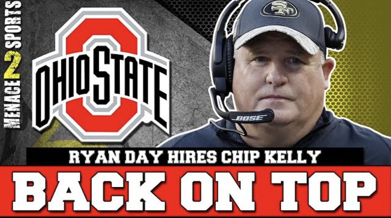 Ohio State Football Coach Ryan Day's Historic Off Season Continues!