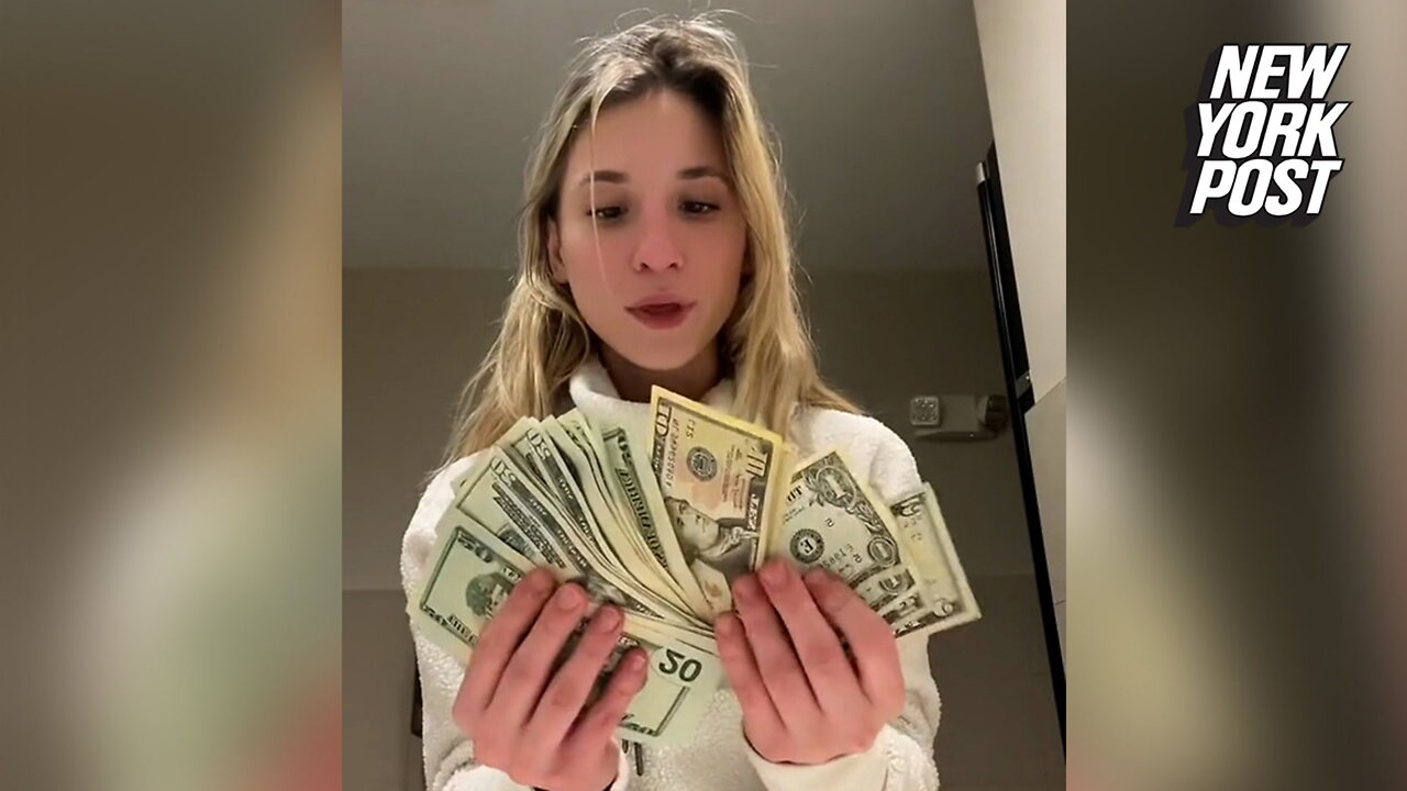 'I'm a $4k-a week Hooters girl -- I'm out here making lawyer wages'