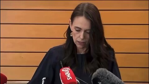 Prime Minister Jacinda Arden of New Zealand steps down, more leaders will also step down soon