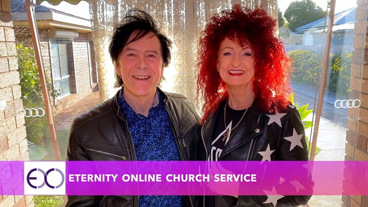 Eternity Online Church Service - Focus on the Finish Line (2024)