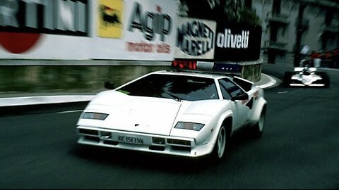 1981 Monaco Grand Prix