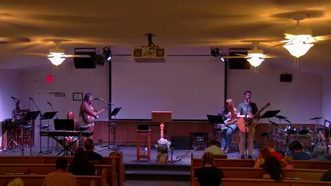 Calvary Chapel Of Manassas - Wednesday Evening Worship