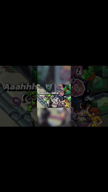 Aww Shucks April X3 #shorts