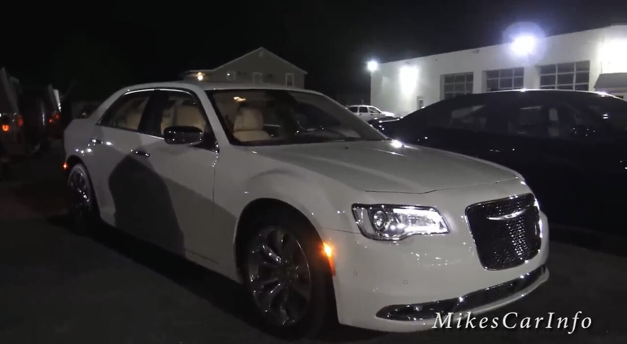 Chrysler 300c