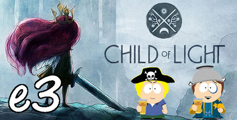 Child of Light (PC) [e3] - Super Smashed Bros