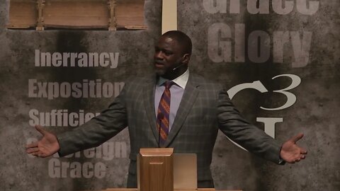 Expository Apologetics Part 1 | Voddie Baucham