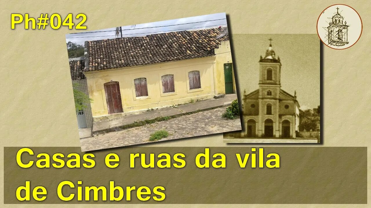 As casas da vila de Cimbres | Ph#042