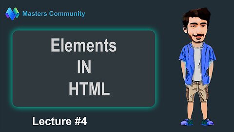 HTML Elements - Web Development