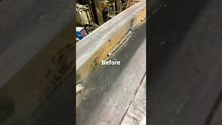 The most annoying shop tool