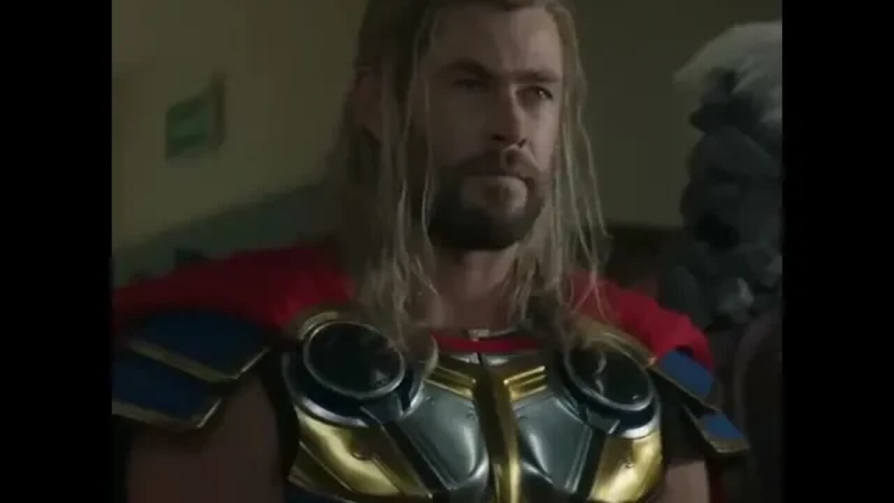 😂Thor Love and Thunder Whatsapp Status - Shorts 😂