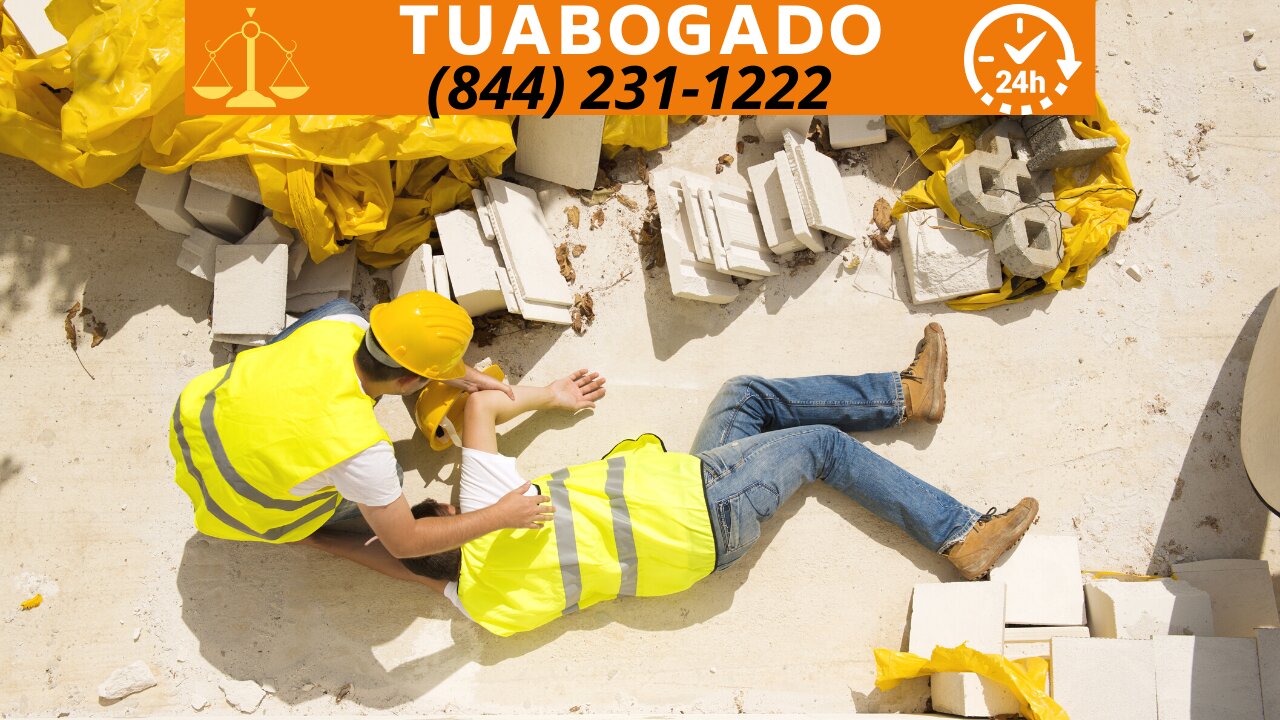 abogados de accidente – Consulta Gratis 24 horas!