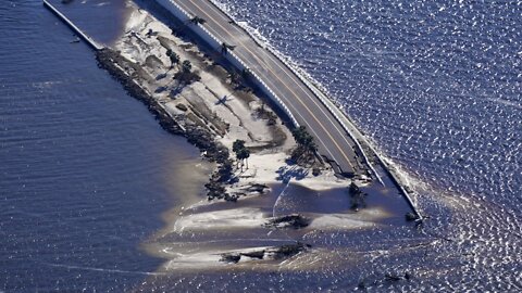 Search For Victims Concludes; Florida Coast Aims For Ian Recovery