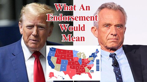 What could an RFK Endorsement do for Trump